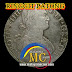 Ringgit Patong: Spanish dollar silver coins