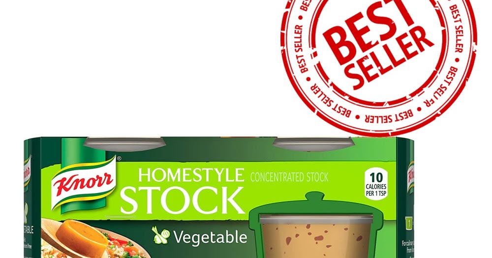 Best Packaged Vegetable Stocks