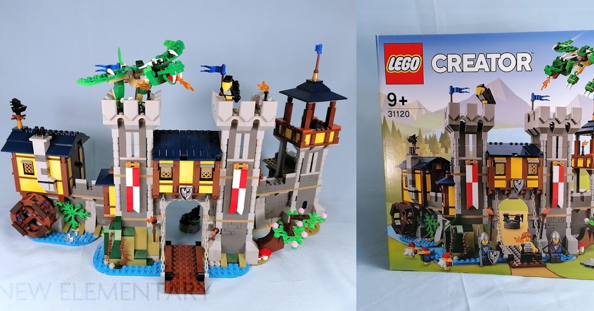 Lego Château — Wikipédia