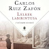 Carlos Ruiz Zafón - Lelkek labirintusa 