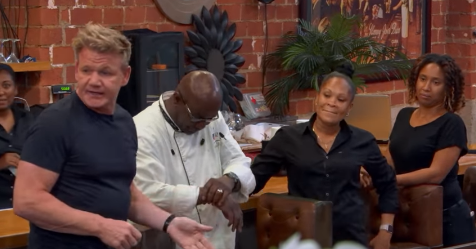 Kitchen Nightmares Updates 24 Hours to Hell And Back Brownstone
