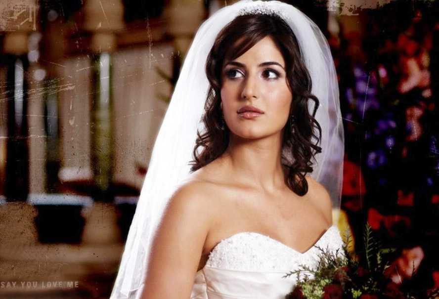 Katrina kaif in Bridal Wear Look ~ Fashions Updates