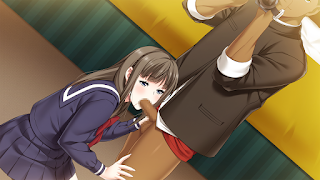 [CG] Tomodachi ♂♀ Sex: Kareshi ni Naisho de Dousei Seikatsu!