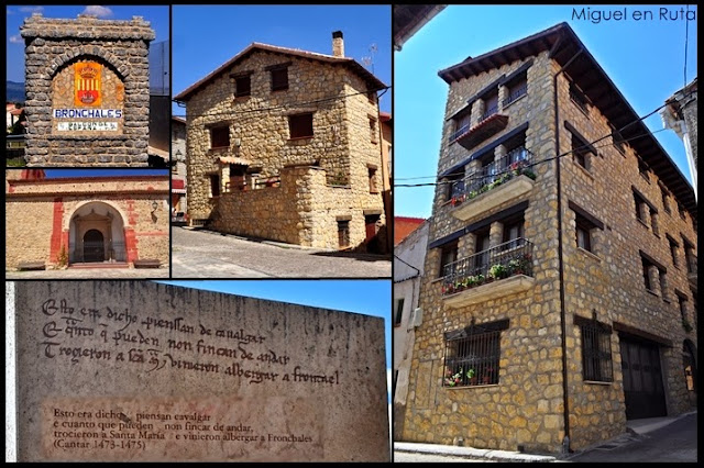 Bronchales-Albarracín-Teruel