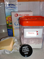  Crema de Café y Almendras. 