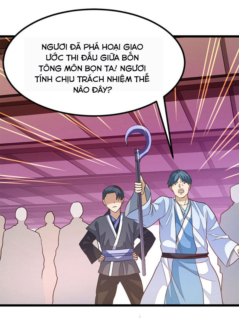 Cửu Dương Thần Vương Chapter 223 - AB Truyện