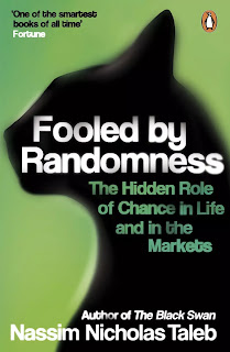 Fooled by Randomness book image