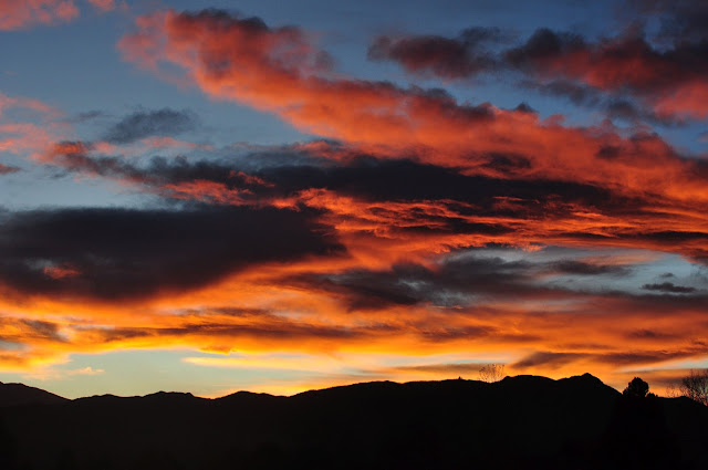 Sunset Colorado Springs coloradoviews.filminspector.com