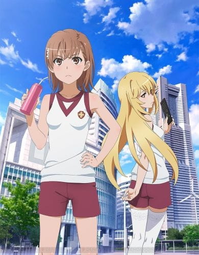 Descarga Toaru Kagaku no Railgun T (4/??) en Mega Sub Español