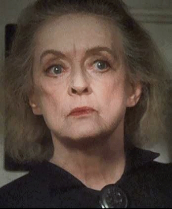 Watcher in the Woods': Bette Davis 'Desperately' Wanted to Look 40