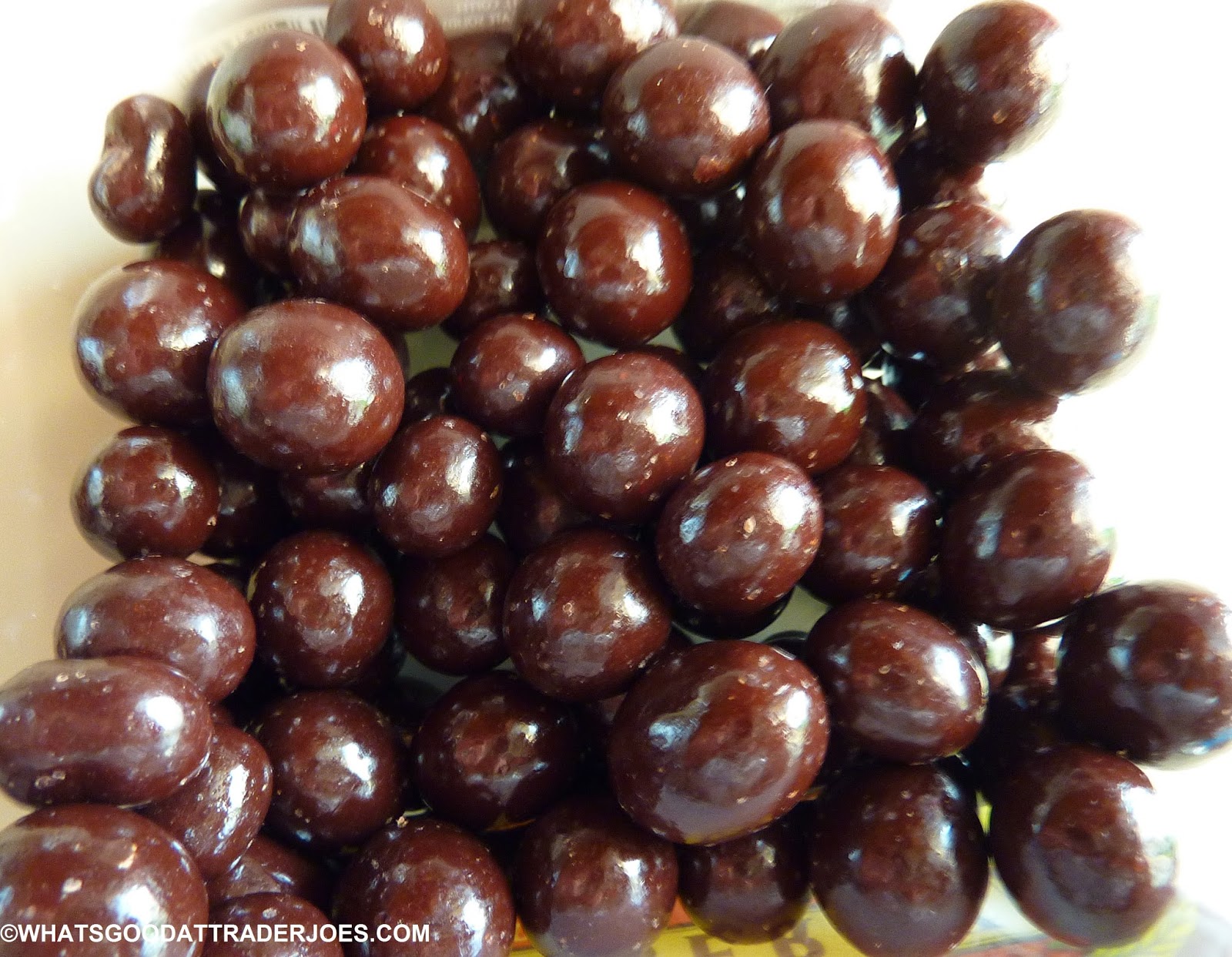 What's Good at Trader Joe's? Trader Joe's Dark Chocolate Covered