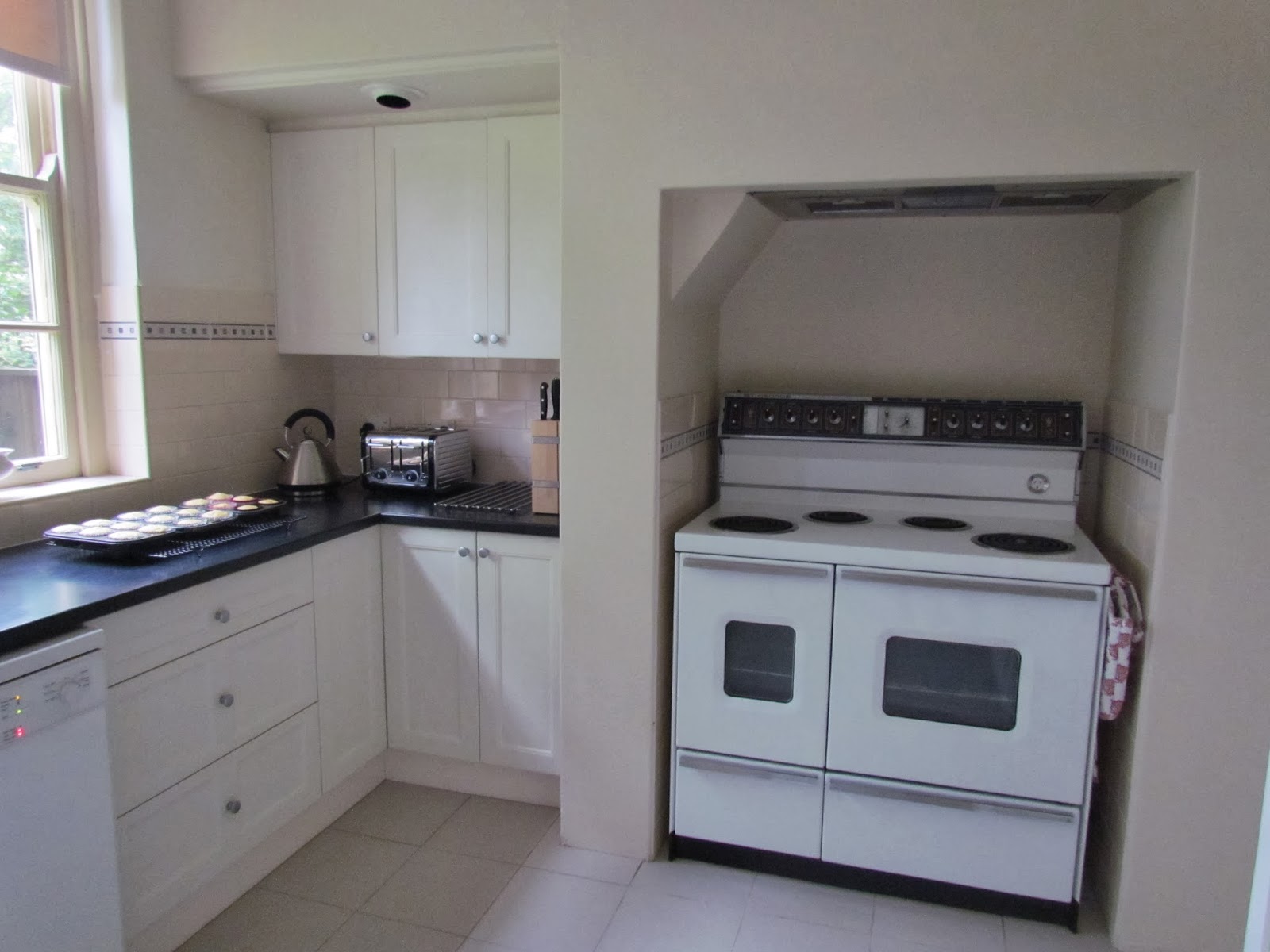 Ess Cox The St Stove, aka Mrs Patmore