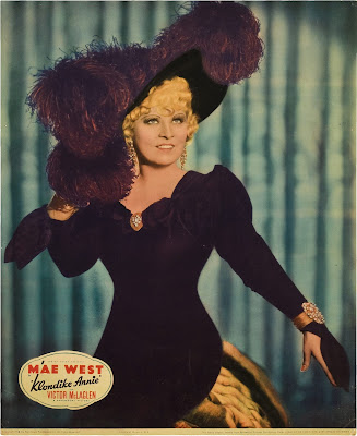 Klondike Annie 1936 Mae West Image 3