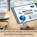 Quintessential Advantages of Direct Mutual Fund Plan Over Regular Plans