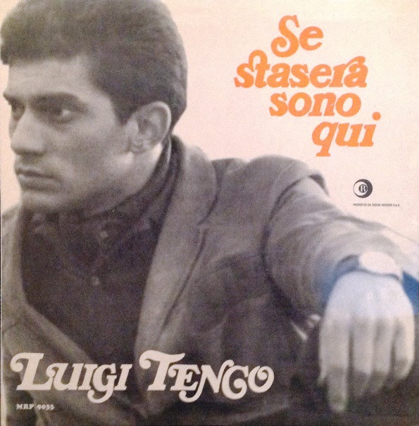 Musica InForma Luigi Tenco SE STASERA SONO QUÌ accordi, testo e video