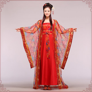 Chinese Tang Dynasty Woman