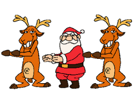 Funny Image Collection: View Check out funny Christmas Cartoons pictures!