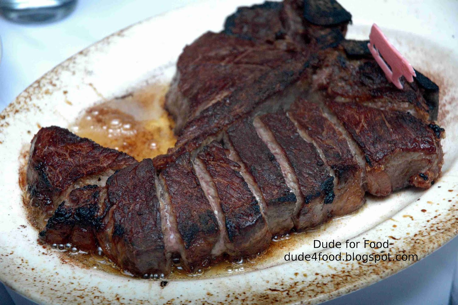 DUDE FOR FOOD Bringing New York to You Bring Home the Wolfgang's