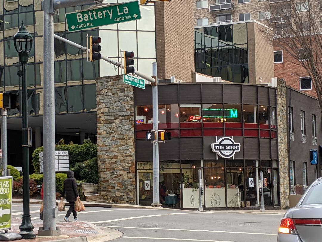 Robert Dyer @ Bethesda Row: Bethesda nail salon space available for lease