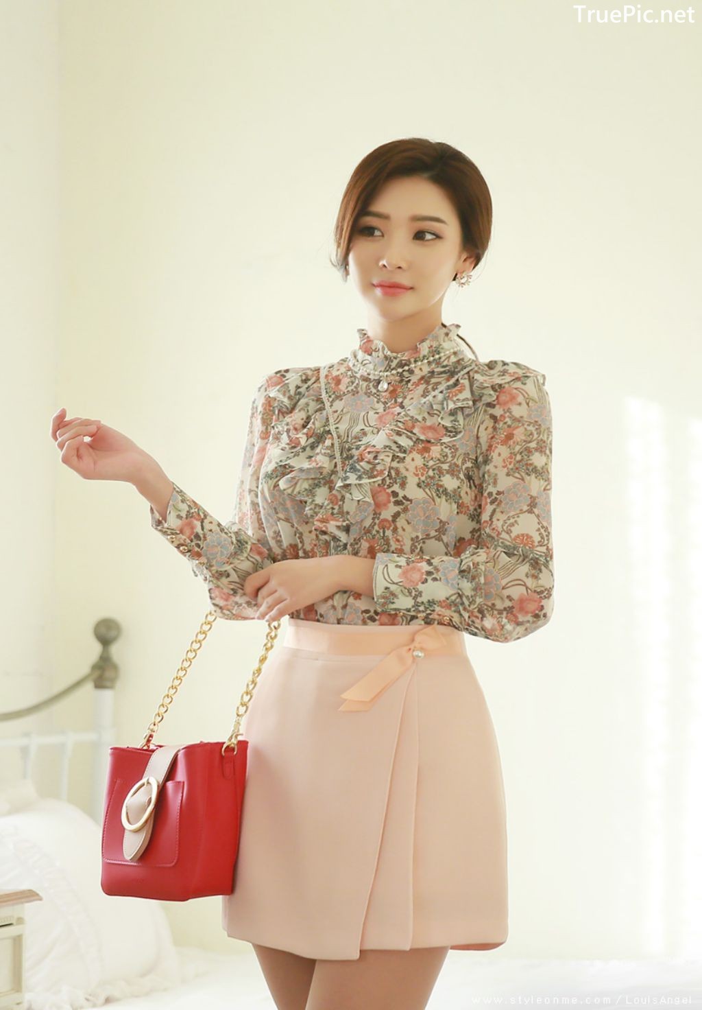Image-Korean-Fashion-Model-Park-Da-Hyun-Office-Dress-Collection-TruePic.net- Picture-22