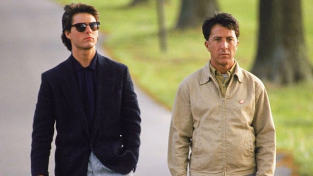 Tom Cruise e Dustin Hoffman em filme sobre Autismo Pedagogia Criativa