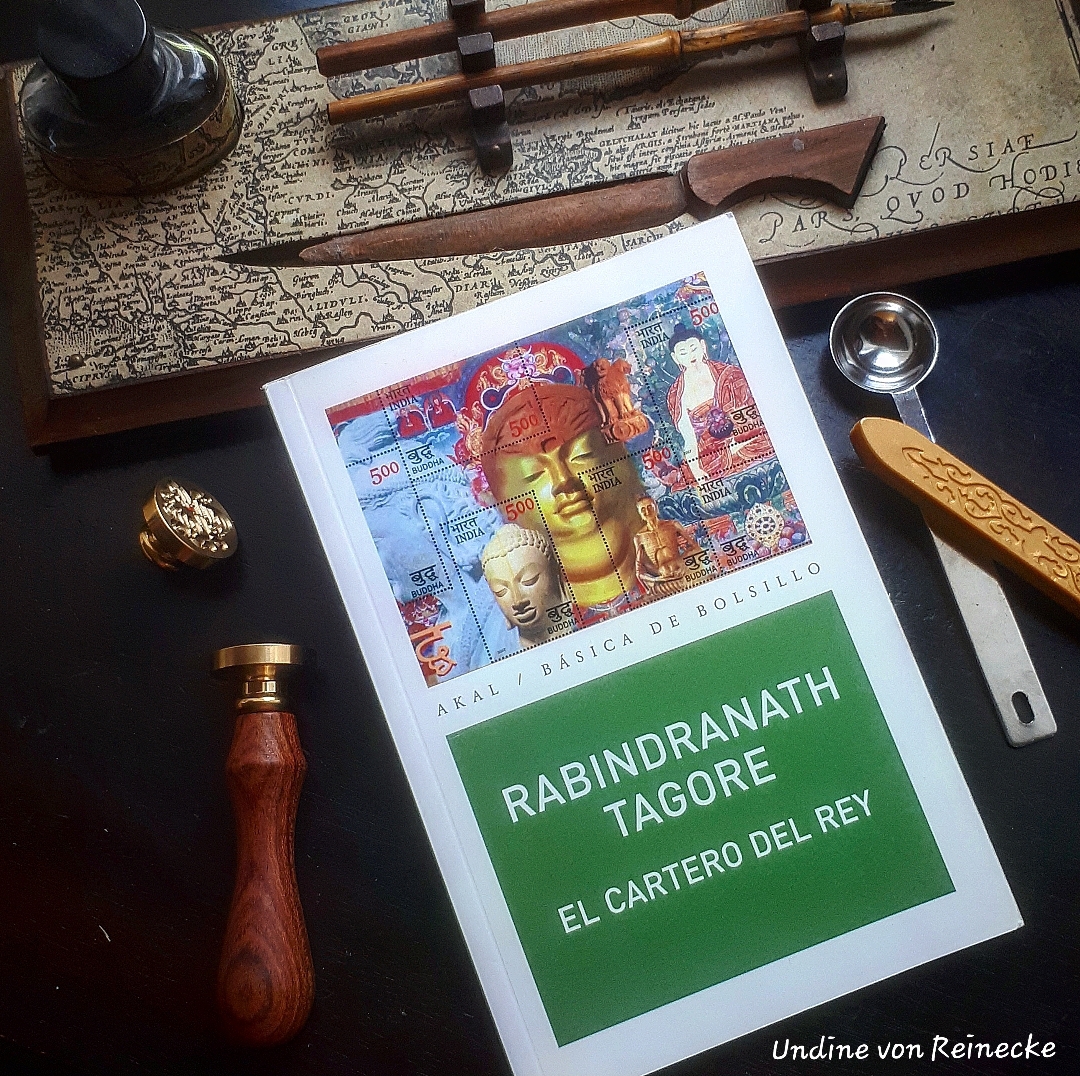 Lecturas De Undine Resena El Cartero Del Rey Rabindranath Tagore