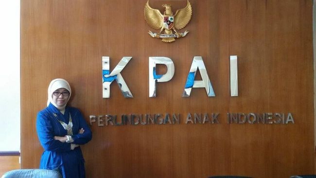 Komisioner KPAI Minta Jokowi Tunda Bahas Pemecatannya Komisioner KPAI Minta Jokowi Tunda Bahas Pemecatannya