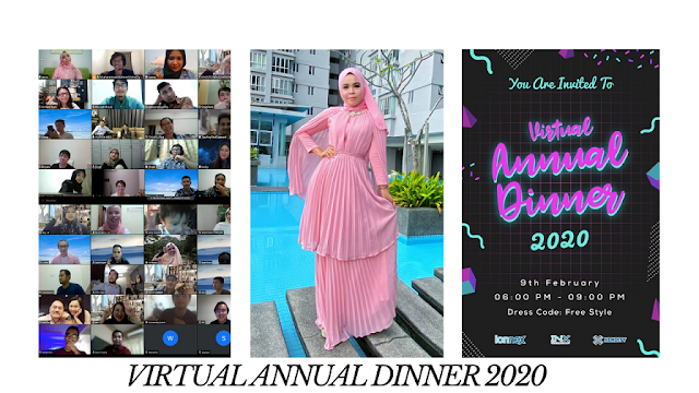 Virtual Annual Dinner 2020