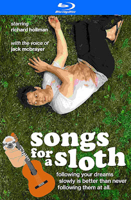 Songs For A Sloth Bluray