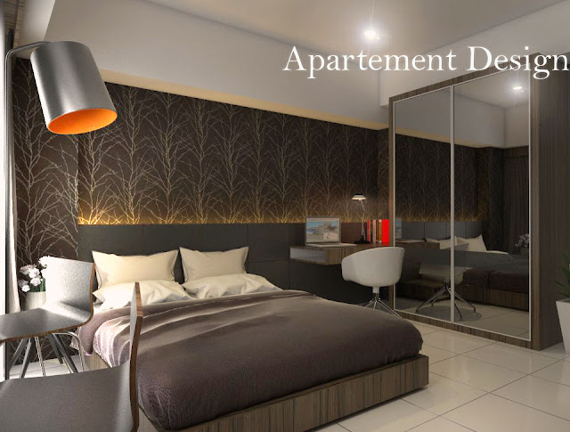 Orchard Manssion Apartement Design