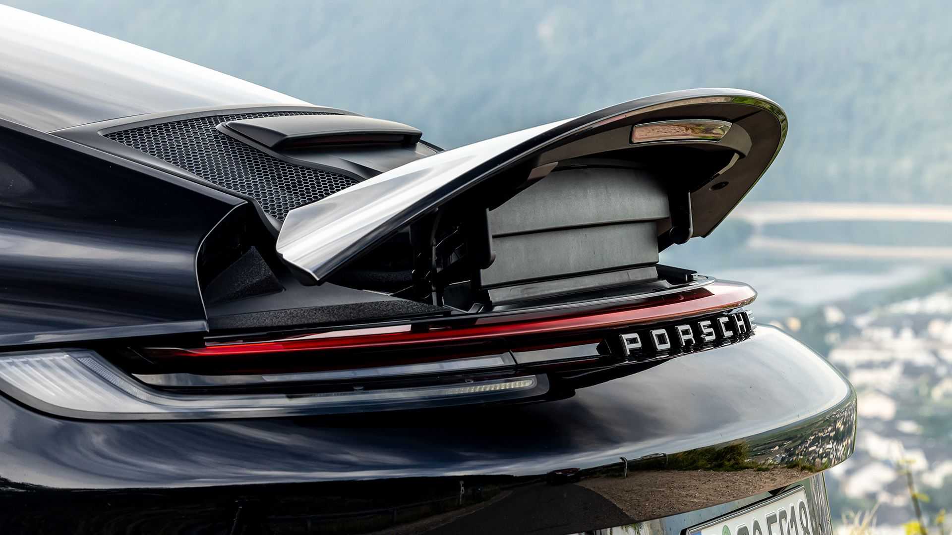 2022 포르쉐 911 GT3 투어링 - 짤티비