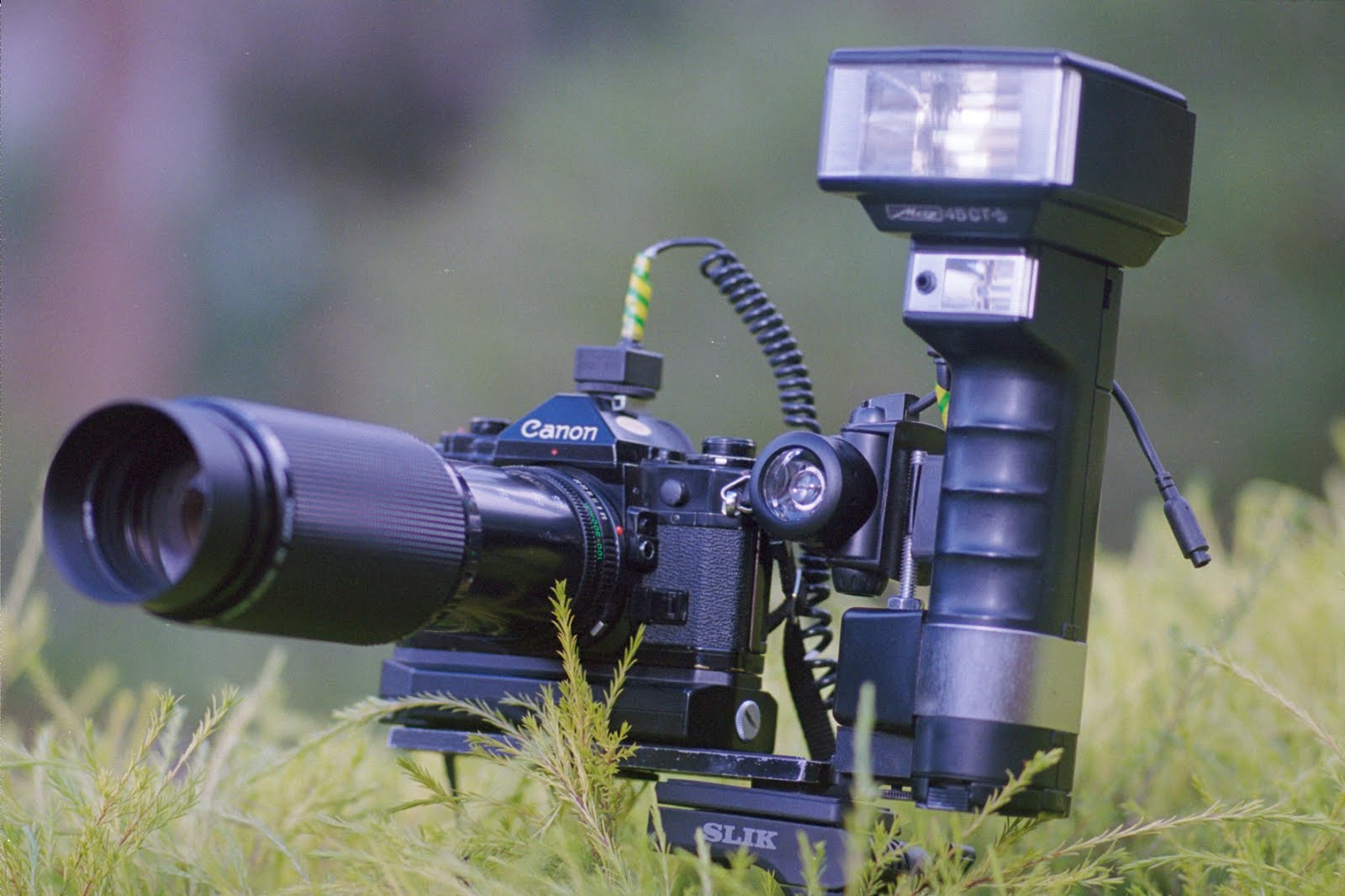 Cross Over Cameras Convert Film Camera to Digital It Works!