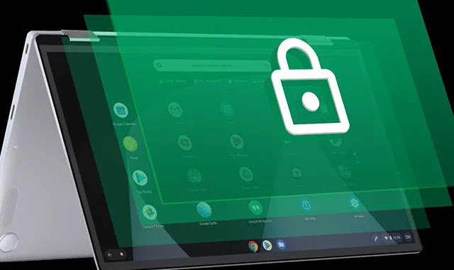 Chrome OS Pourquoi les virus ne sont-ils pas un problème dans Chrome OS?
