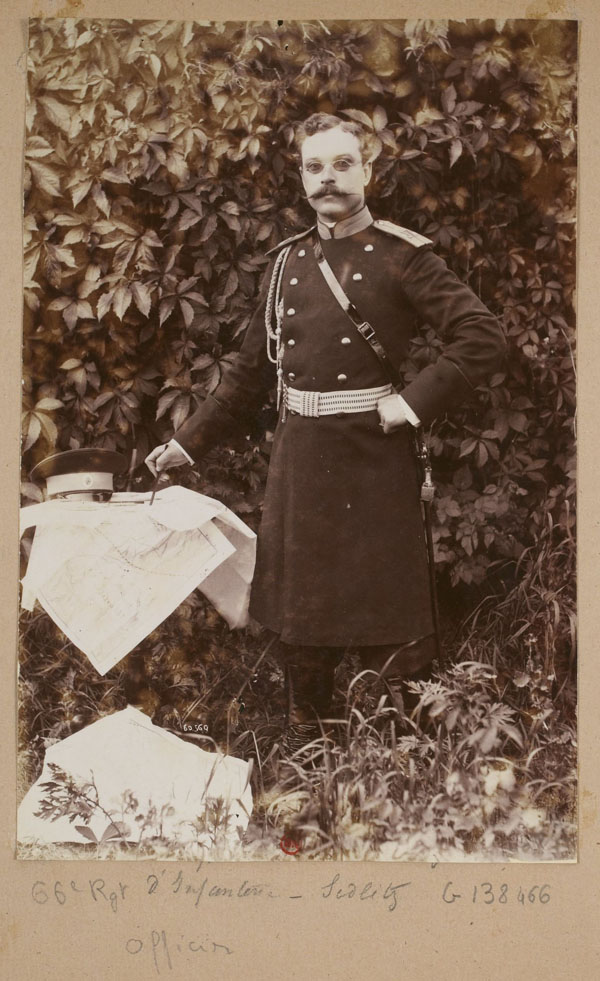 Russian Army Fashions of the 1890s ~ vintage everyday