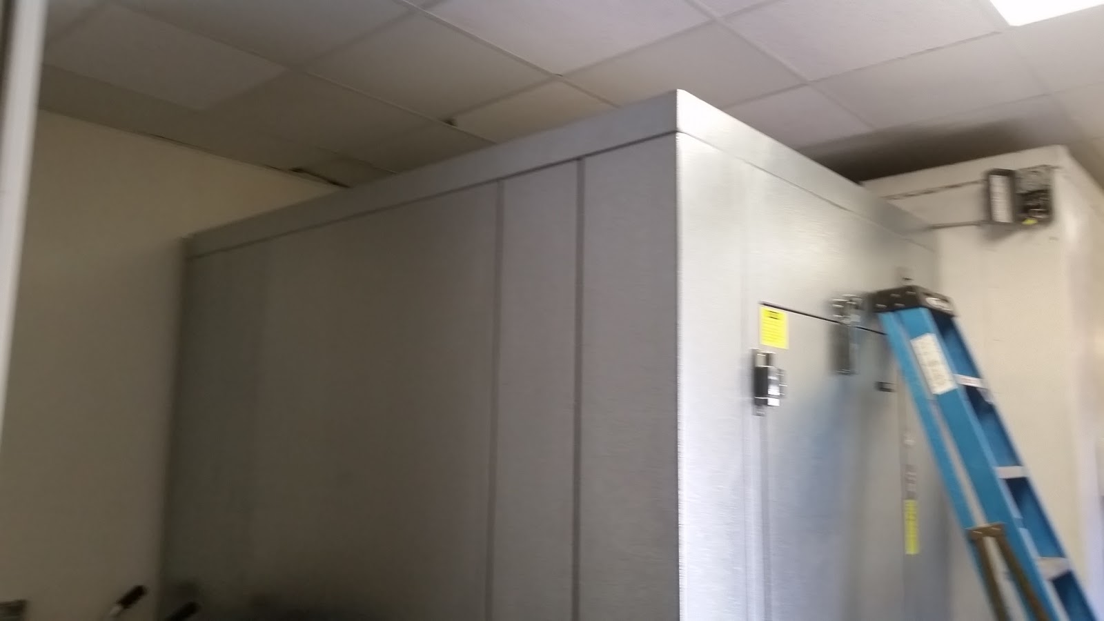 WalkIn Coolers & Freezer Installation