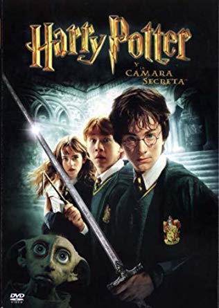 Harry Potter y la cámara secreta (2002) Descargar | Latino por Mega