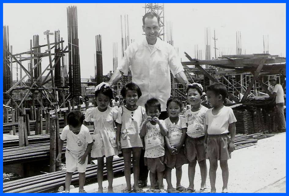 Father Al Champion of the Poor Fr. Al and his Boystowns & Girlstowns