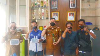 Pengurus DPC PMKM Kota Medan Silaturahmi Ke Kantor Camat Medan Denai 1 Screenshot 20210928 224329