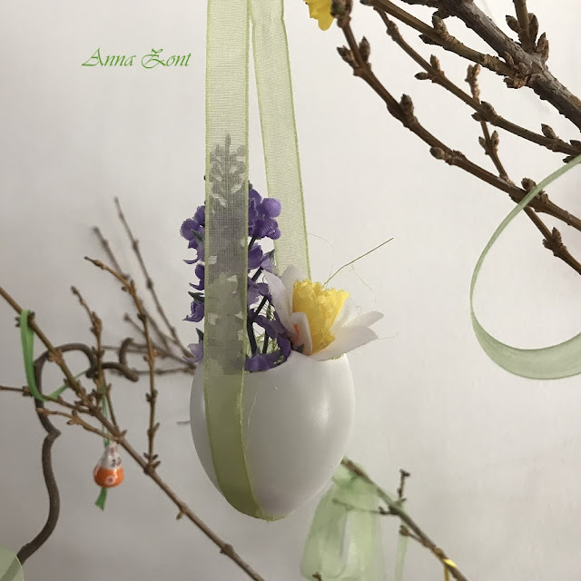 Cross Eyed Cricket - Rabbit's Big Day, Rabbits' Garden, Rabbits' Delight Easter Tree