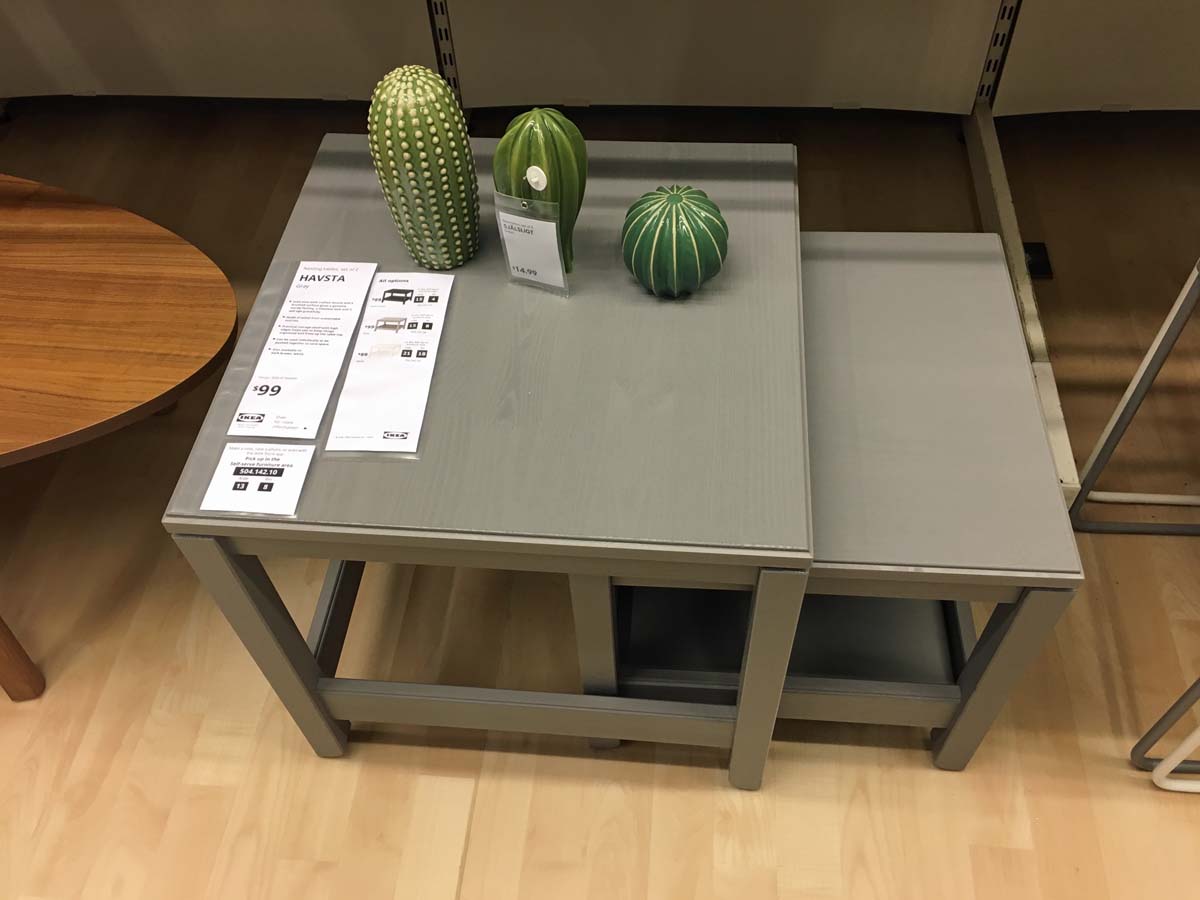 Melles Welt IKEA Portland
