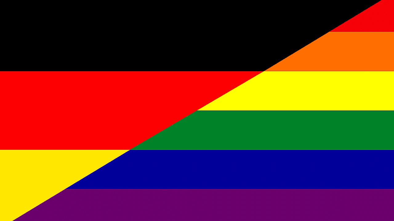 LGBT rights in Germany German Choices