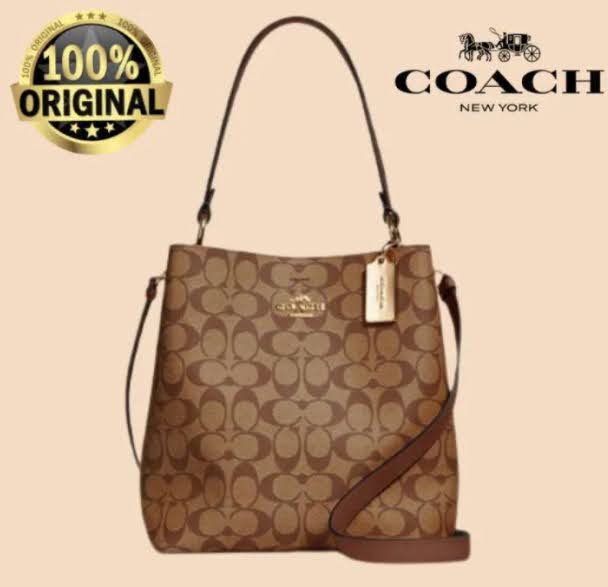 √45+ Model Tas Coach Original Branded Terbaru 2023 Model Tas dan
