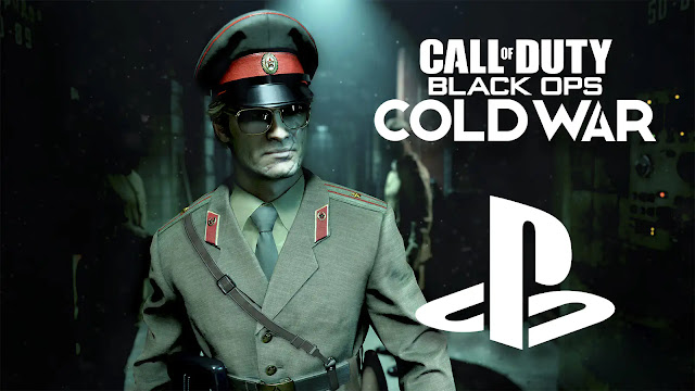 لعبة Call of Duty Black Ops Cold War ستتيح إمتيازات إضافية للاعبين على جهاز PS4 و PS5