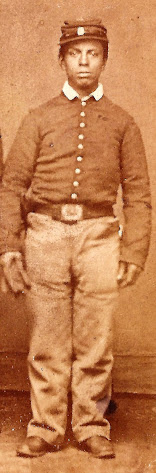 Emerguildo Marquis, Bugler, 3rd PA Cavalry