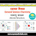 परमाणु संरचना GK Questions Set 2