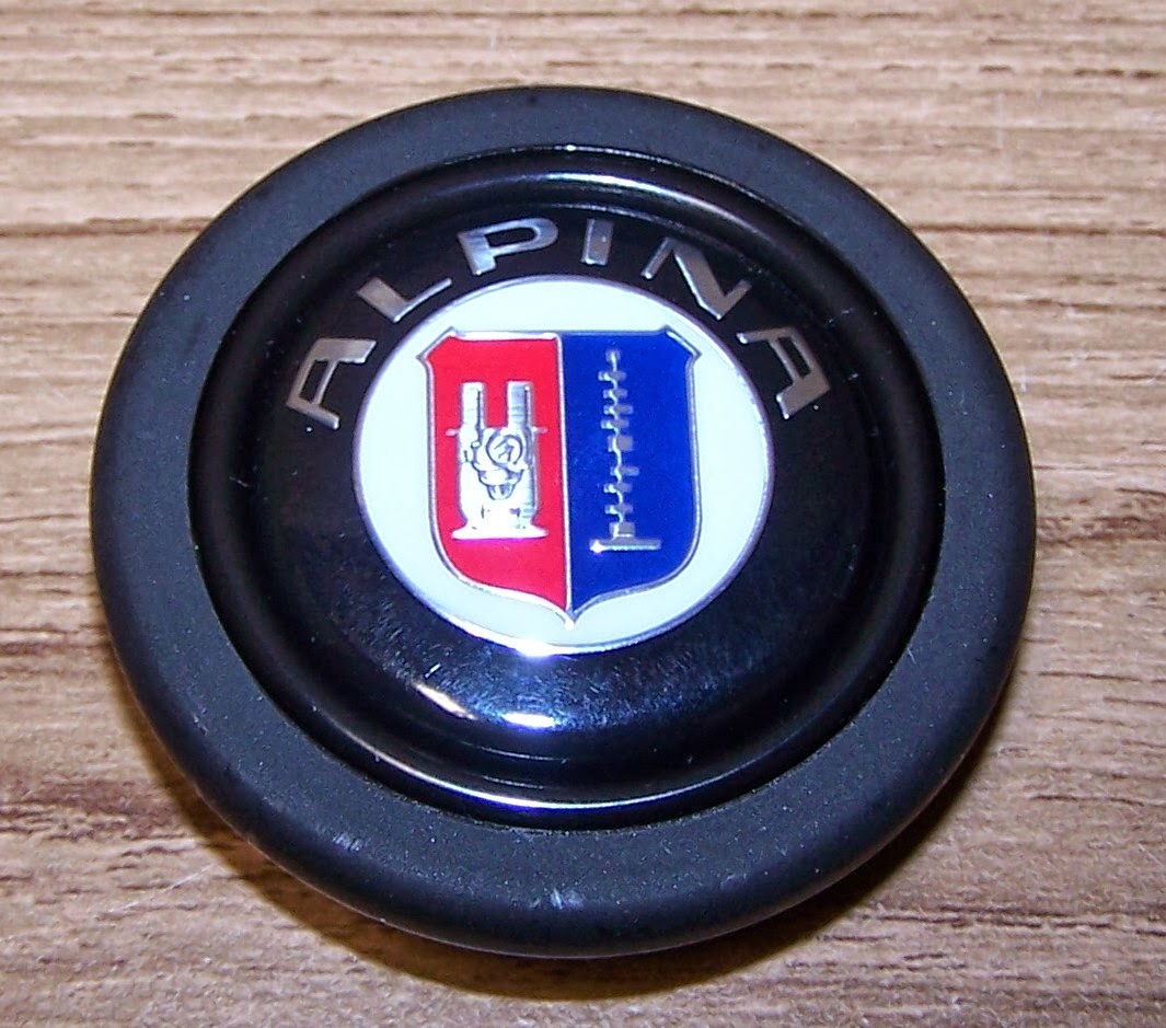 Alpina Logo