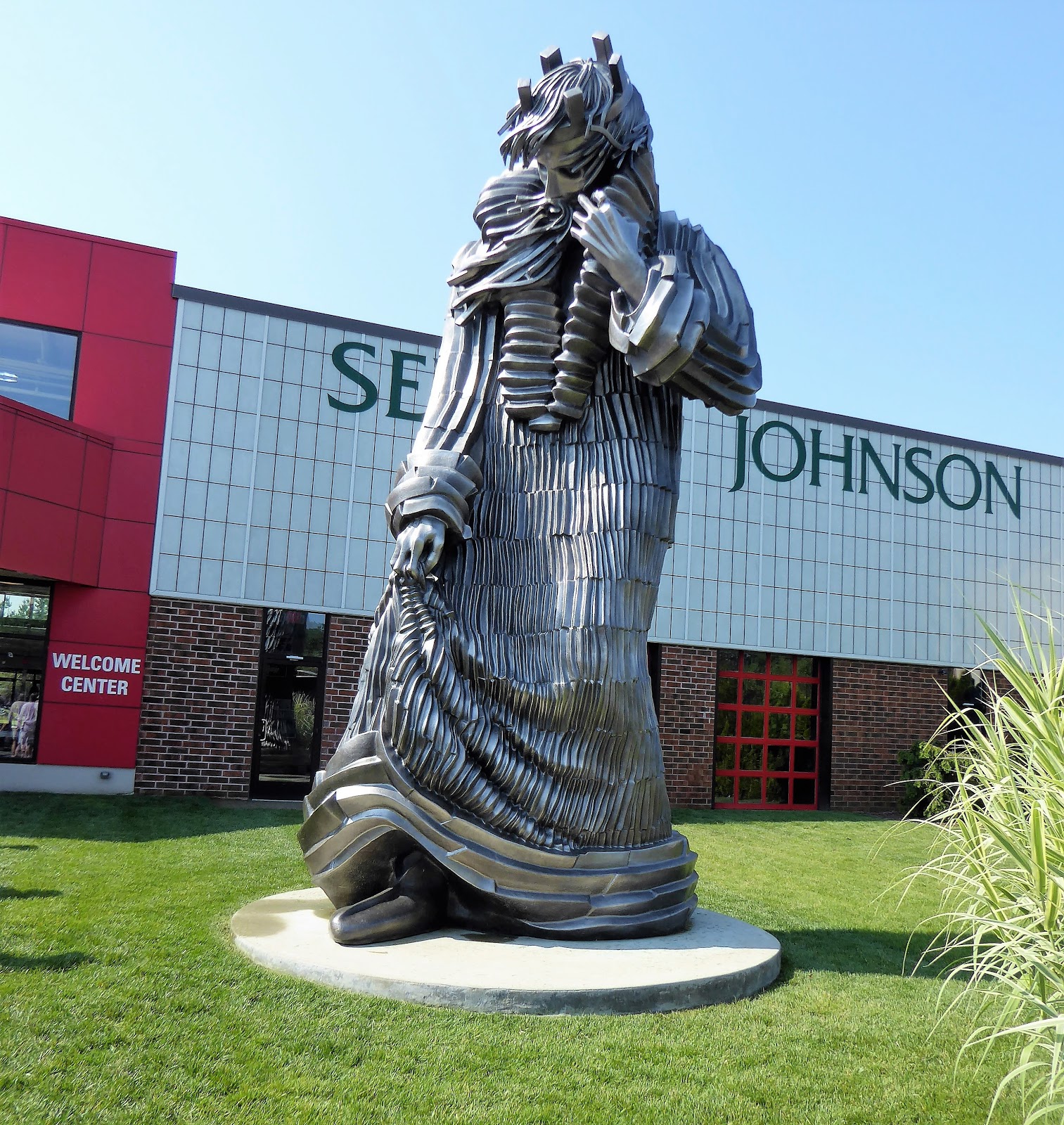 Cheese Plates and Room Service Visiting the Grounds for Sculpture