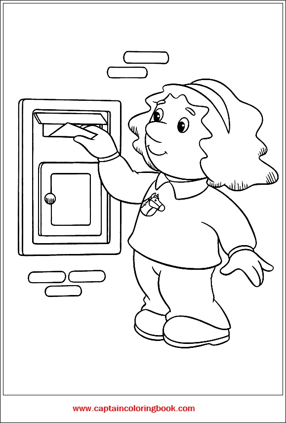 Coloring book pdf download