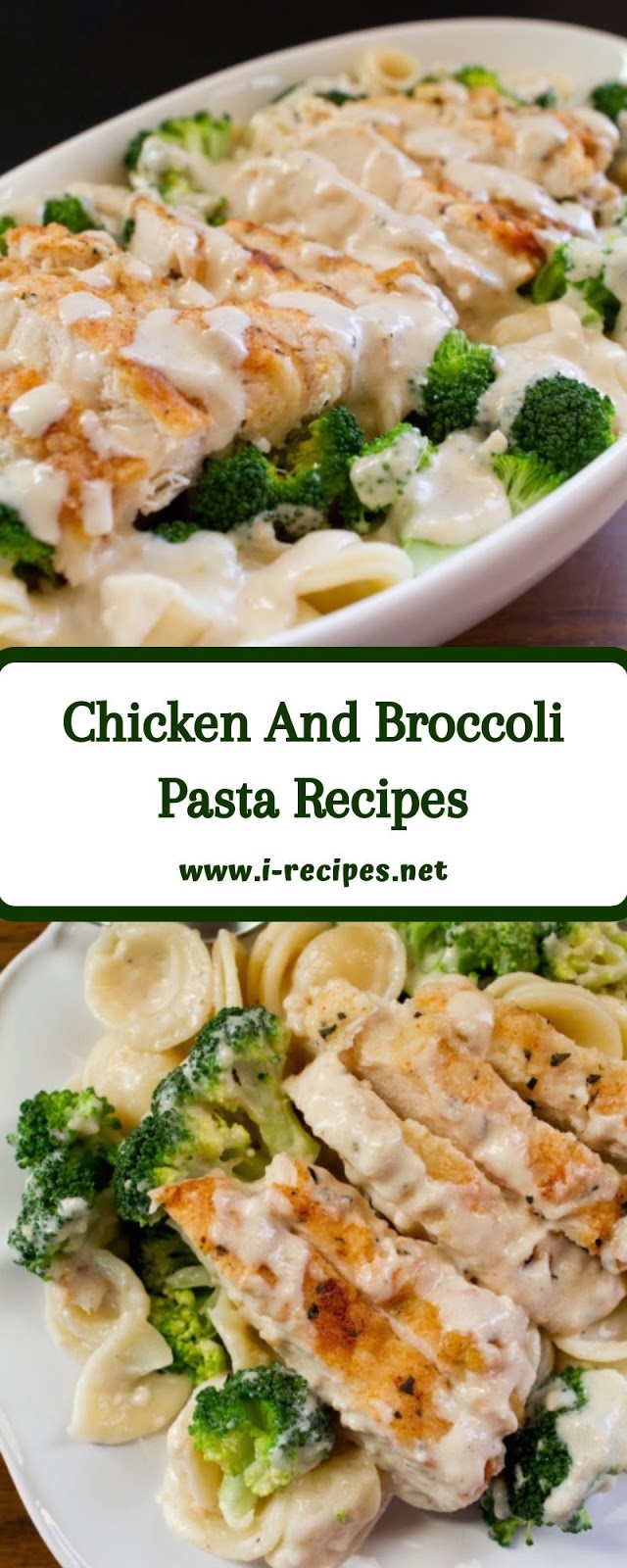 Chicken And Broccoli Pasta Recipes
