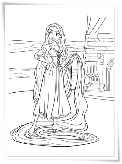 caldecott coloring pages - photo #18